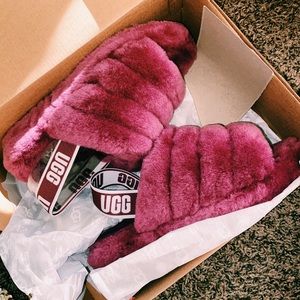ugg slippers. brand new. never worn.